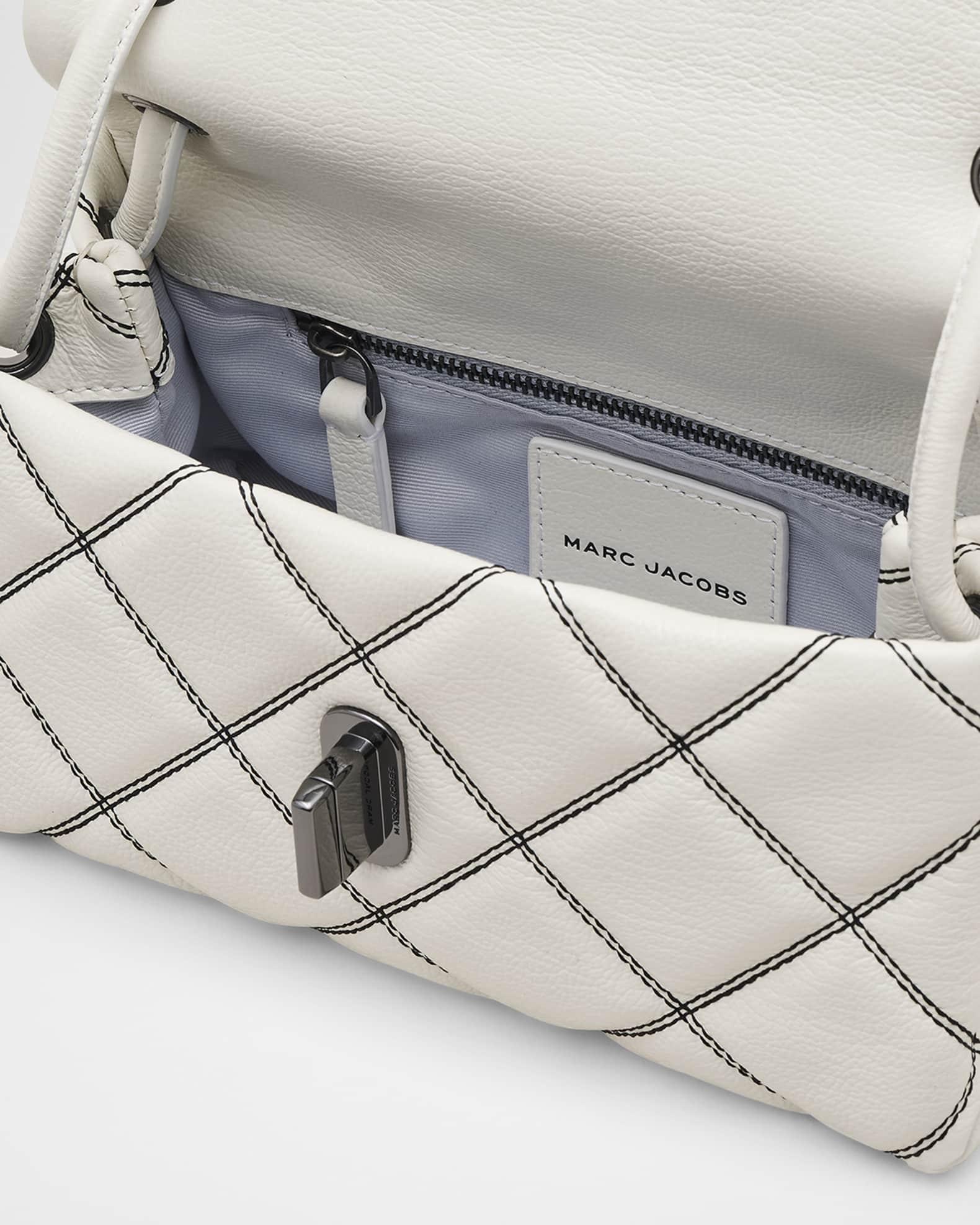 The Mini Dual Shoulder Bag Product Image