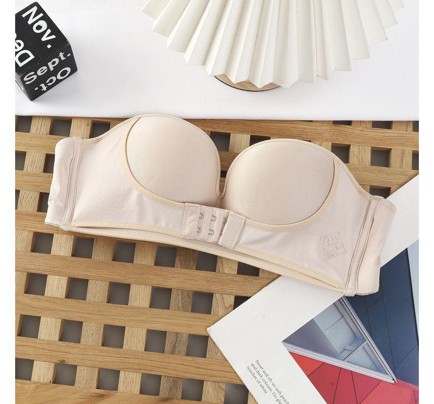 Strapless Wireless Bra Product Image