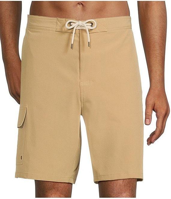 Polo Ralph Lauren Kailua Classic Fit 8.5#double; Swim Trunks Product Image