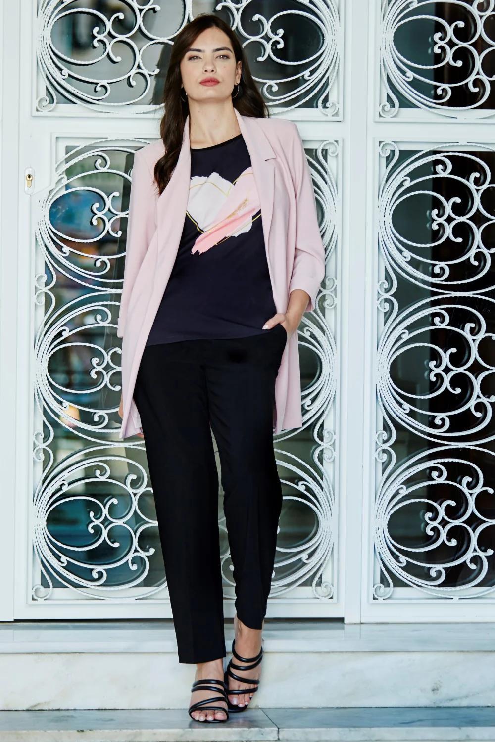 Frank Lyman 3/4 Sleeve Jacket 236005 Product Image