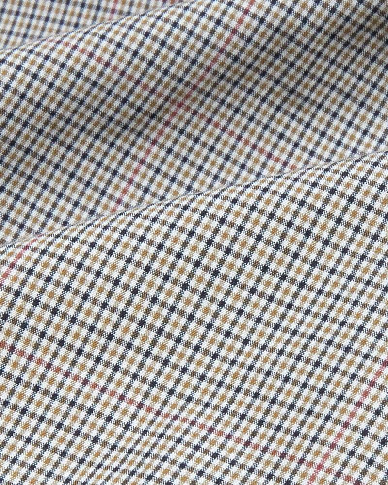 Guncheck Nylon Jacket Product Image