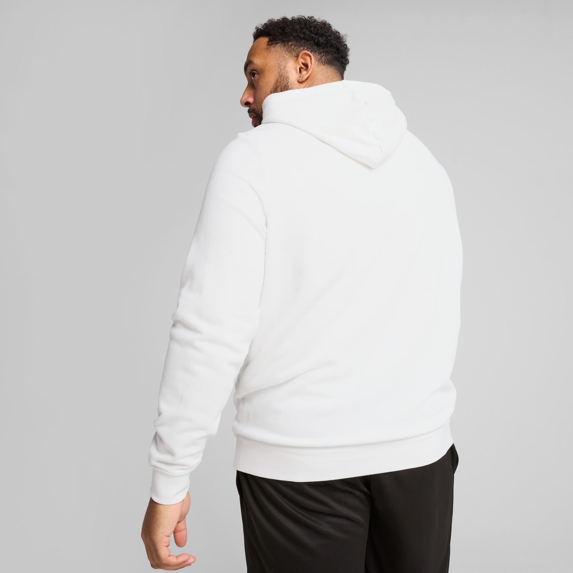 Essentials No. 1 Logo Men's Hoodie Product Image