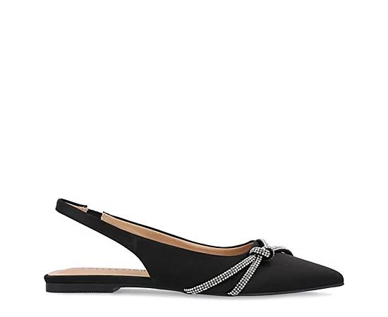 Journee Collection Womens Rebbel Flat Product Image