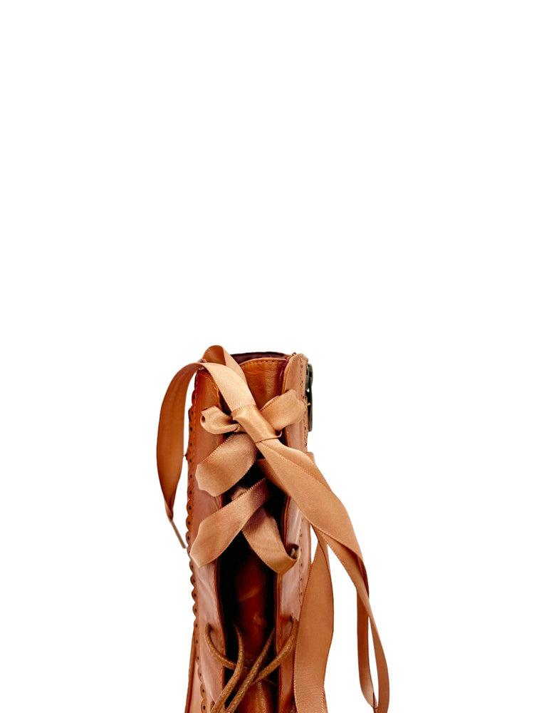 Glimpse Victorian Booties Product Image