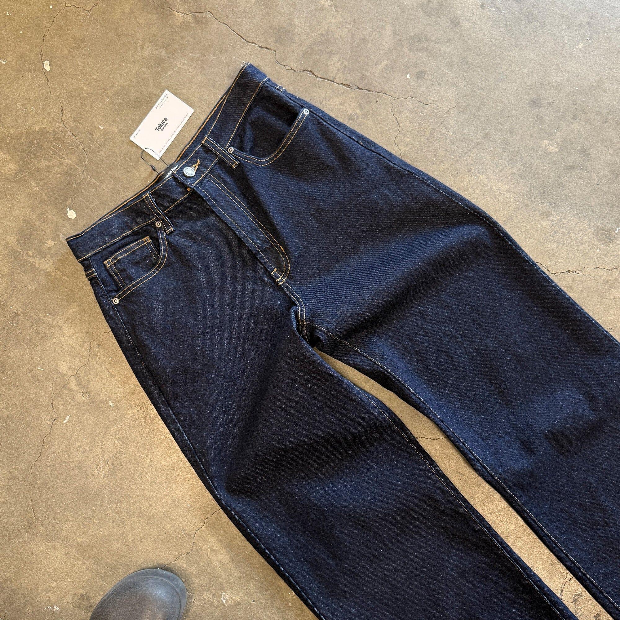 Toluca Dad Jeans II | Flare, Wide-Leg Product Image