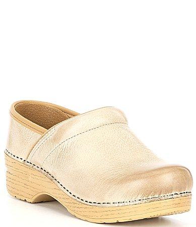 Dansko Professional Leather Clogs Product Image