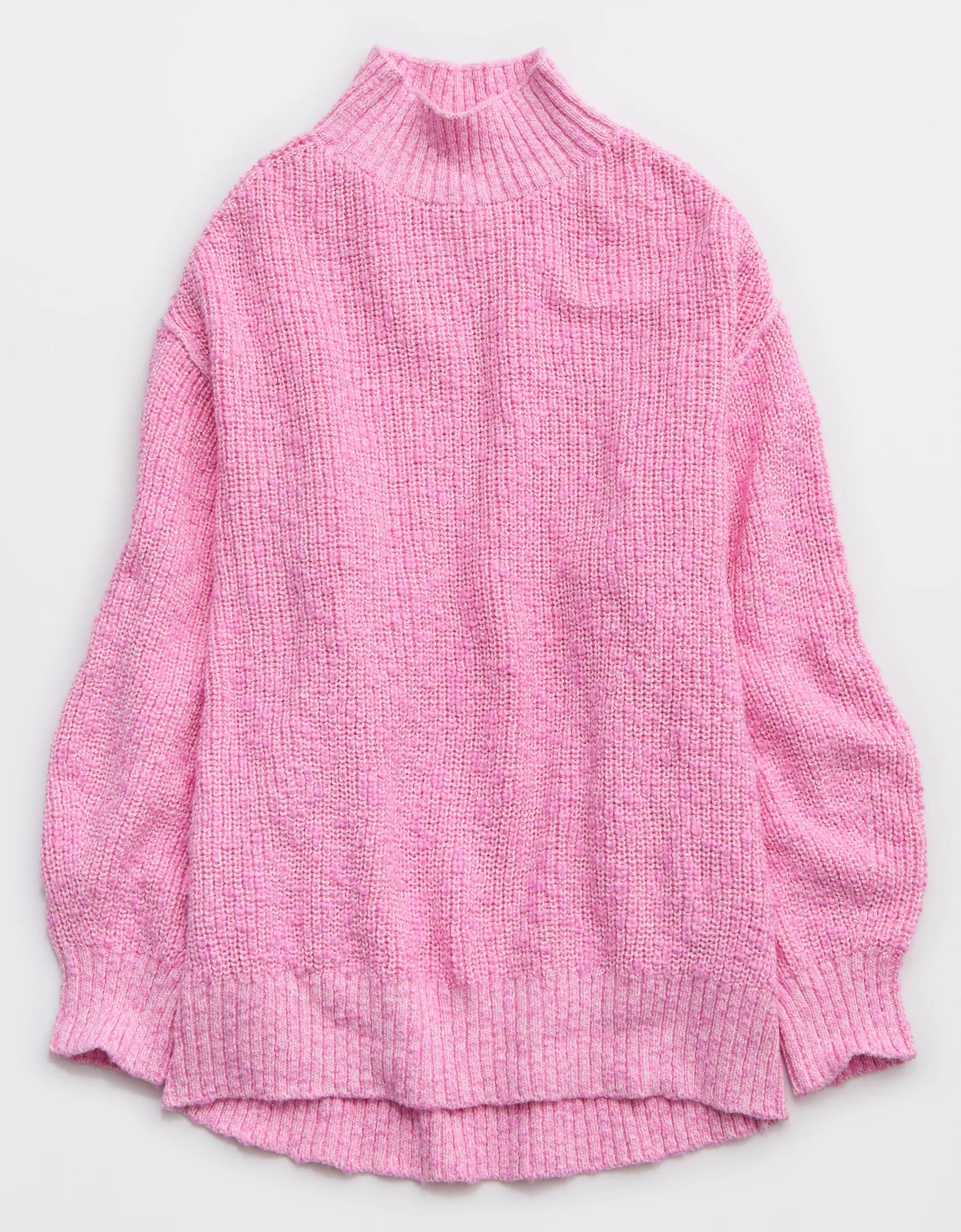 Aerie Hits The Spot Mockneck Product Image