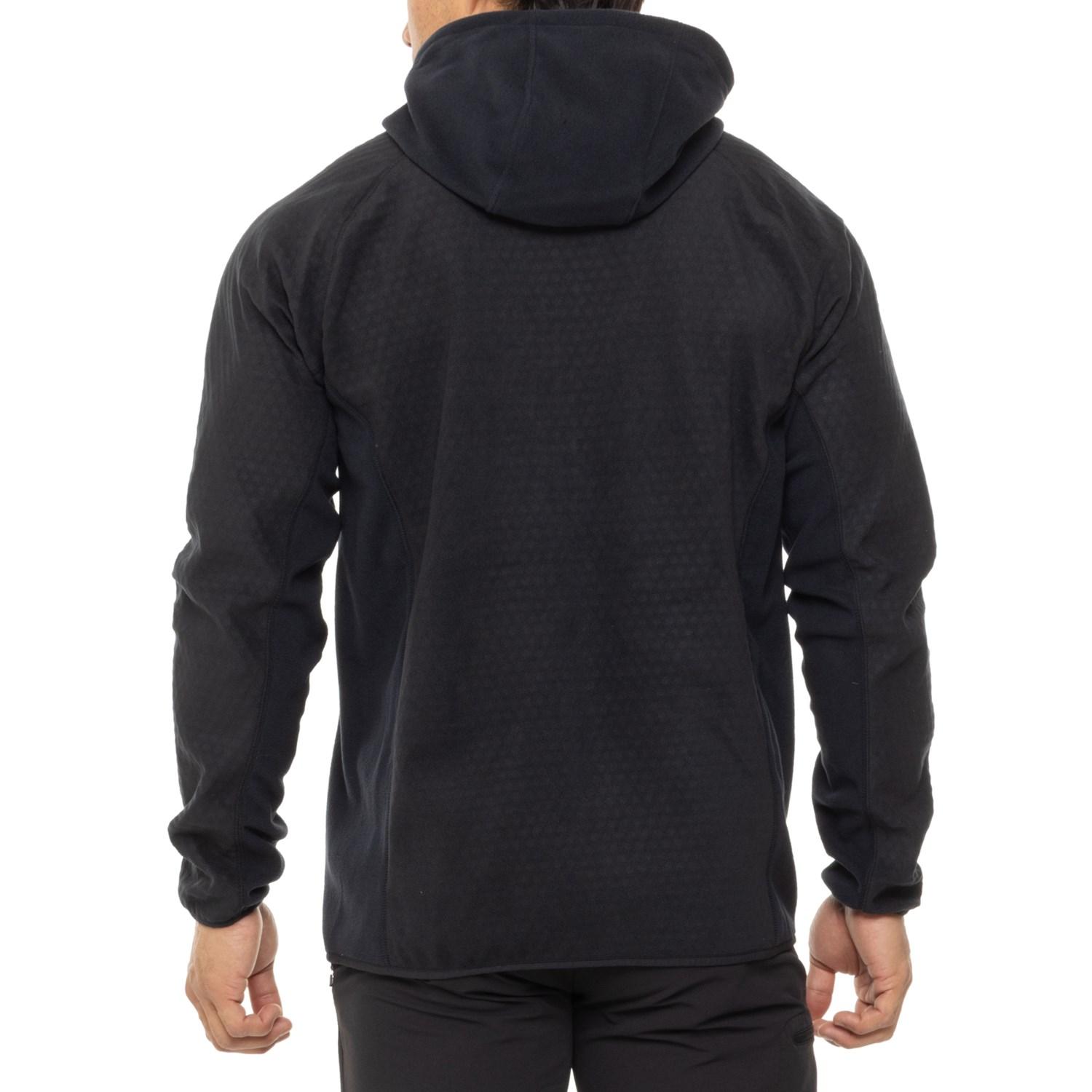 Columbia Sportswear Outdoor Tracks Hooded Jacket - Full Zip Product Image