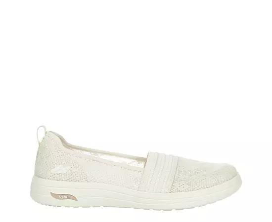 Skechers Womens Arch Fit Inspire Nova Slip On Sneaker Product Image