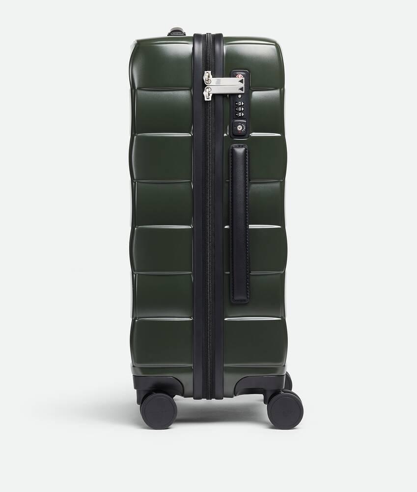 Odyssey Cabin Suitcase in Seaweed Product Image