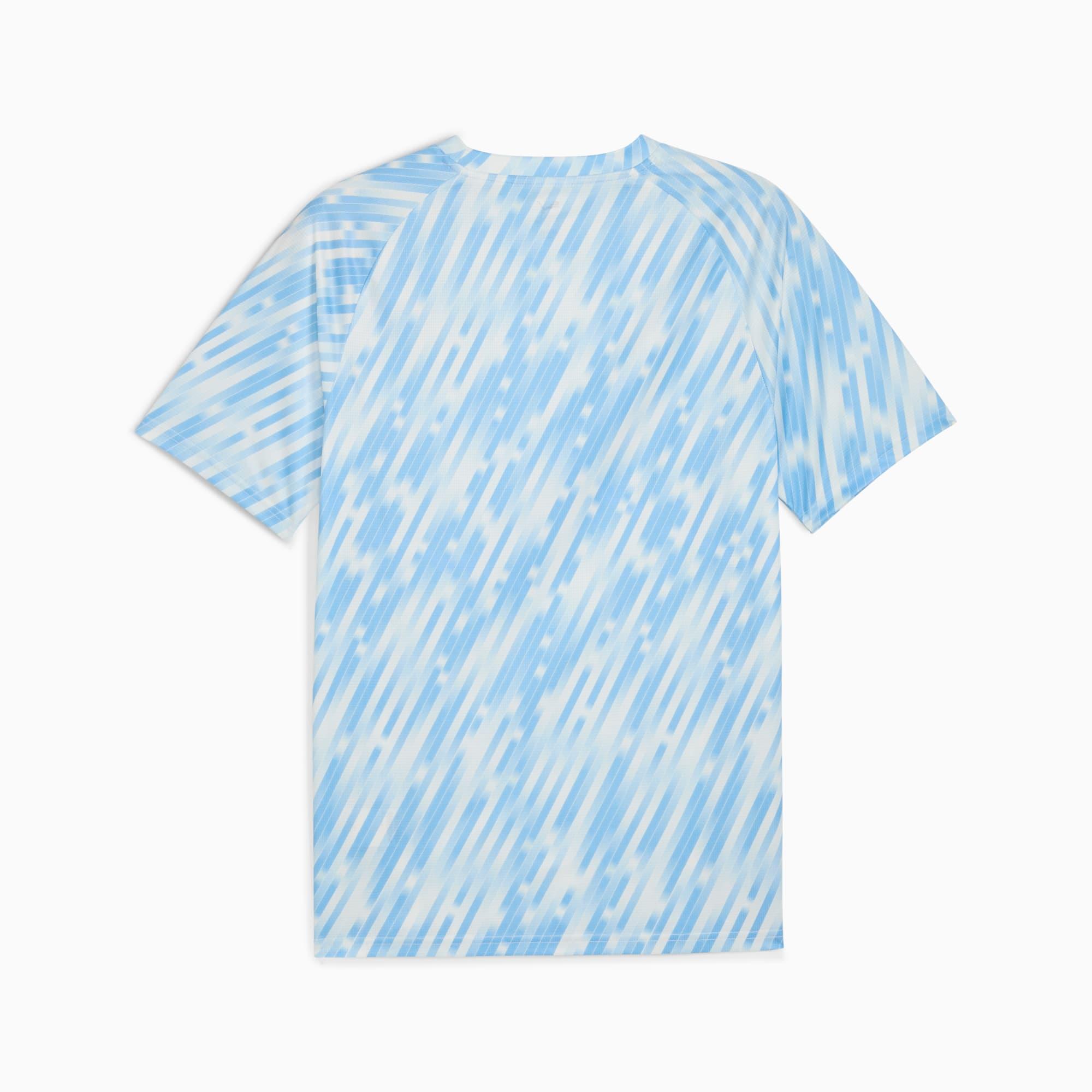 Manchester City Men's Soccer Warm-Up Jersey Product Image