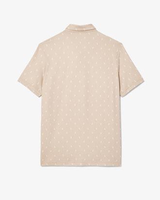 Regular Fit UV Protect Golf Polo Shirt Product Image