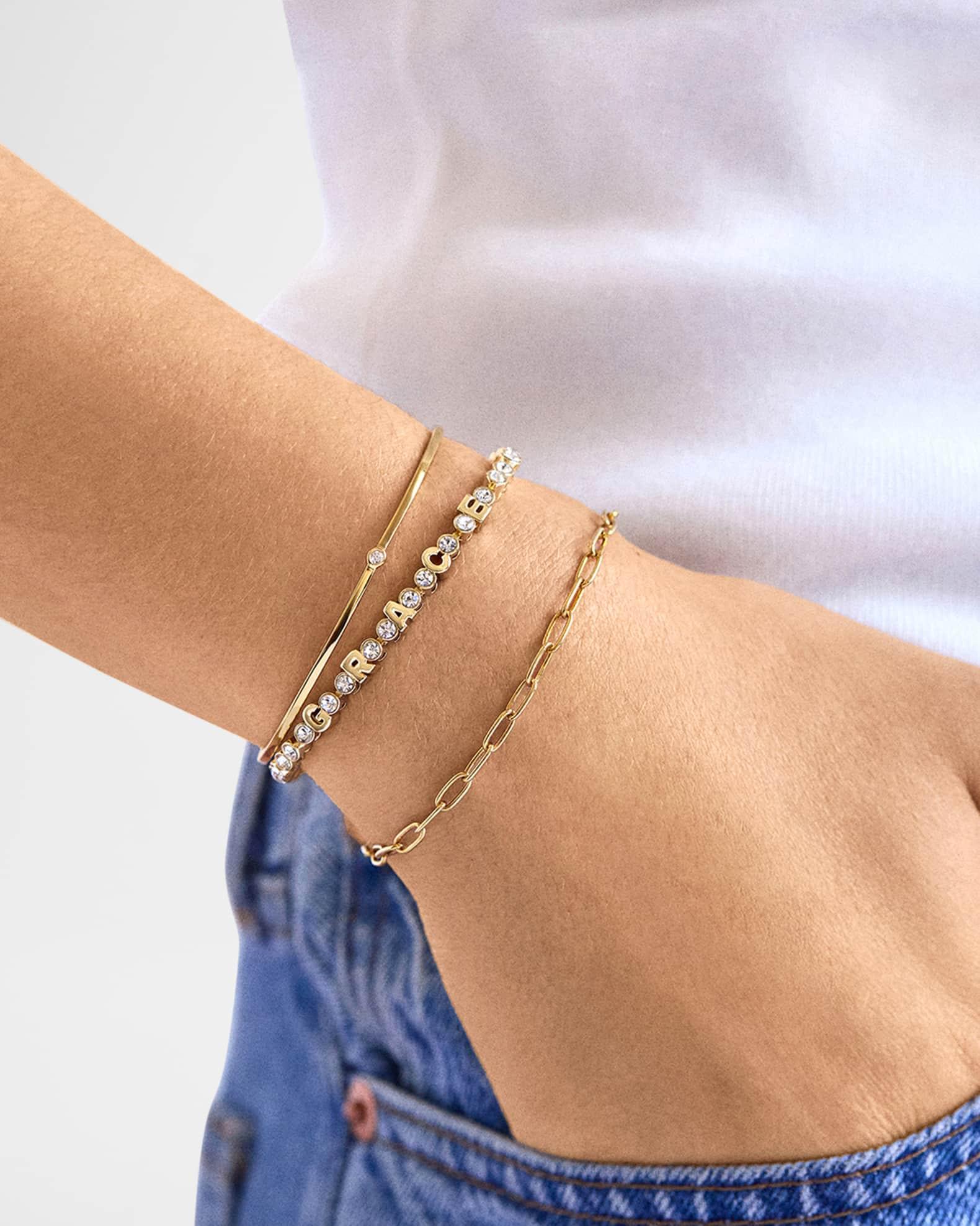 Amalie Custom Tennis Bracelet Product Image