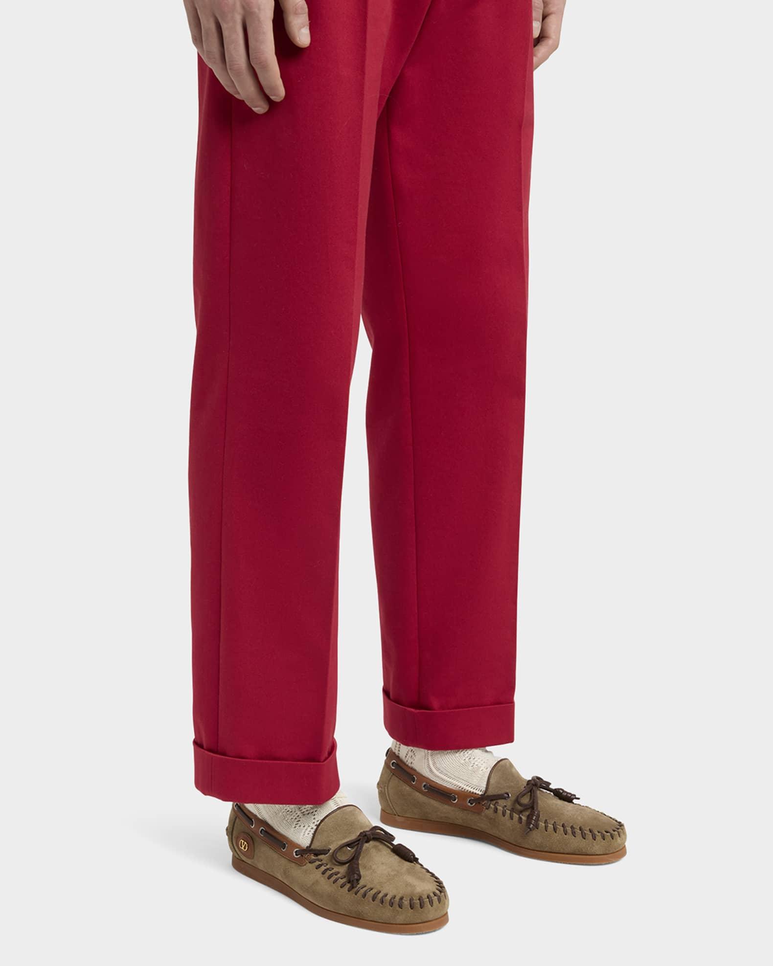 Men's Palm Avenue Suede Boat Shoes Product Image