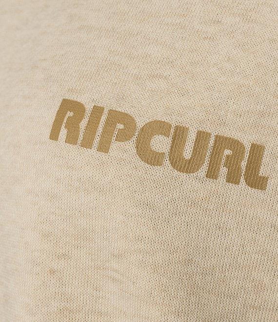 Rip Curl High Tide Surf Raglan Sleeve Coordinating Sweatshirt Product Image