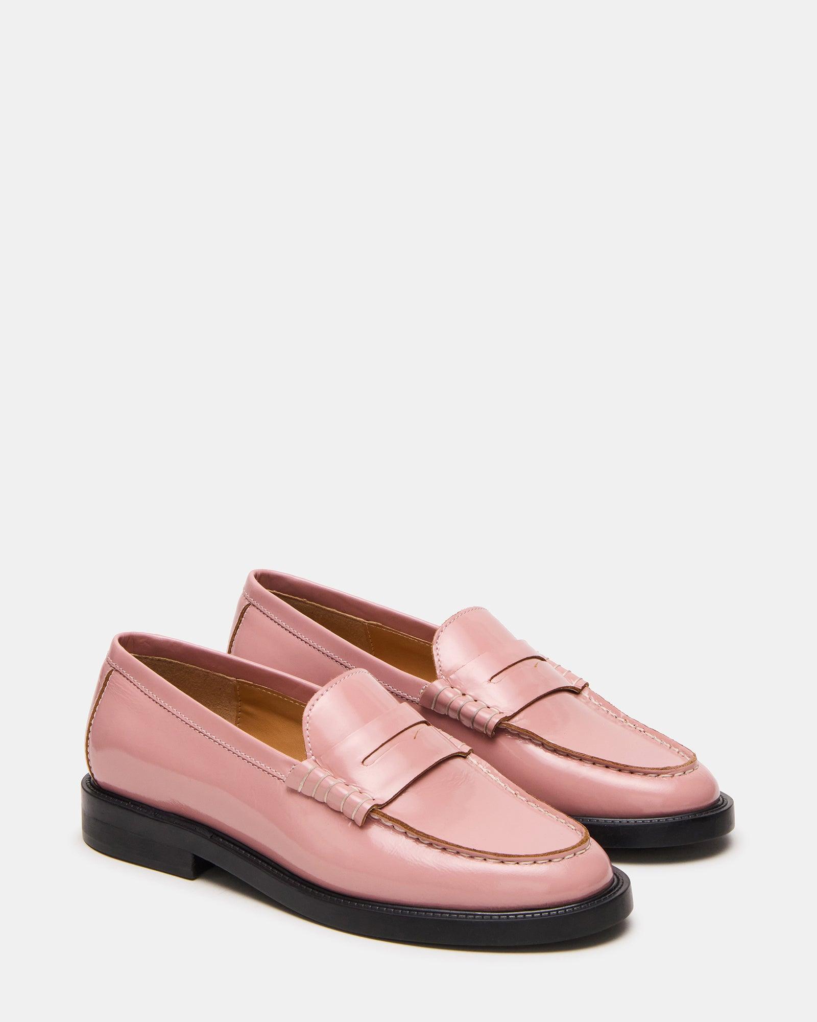MADISON LIGHT PINK LEATHER Female Product Image