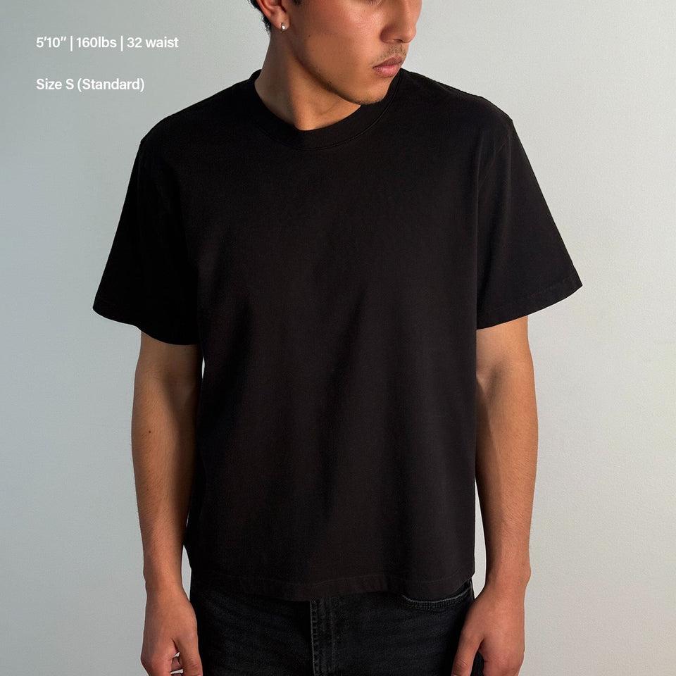Silverlake Crop Tee II Product Image