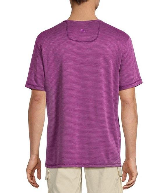 Tommy Bahama Big & Tall Paradise Isles Short Sleeve T-Shirt Product Image