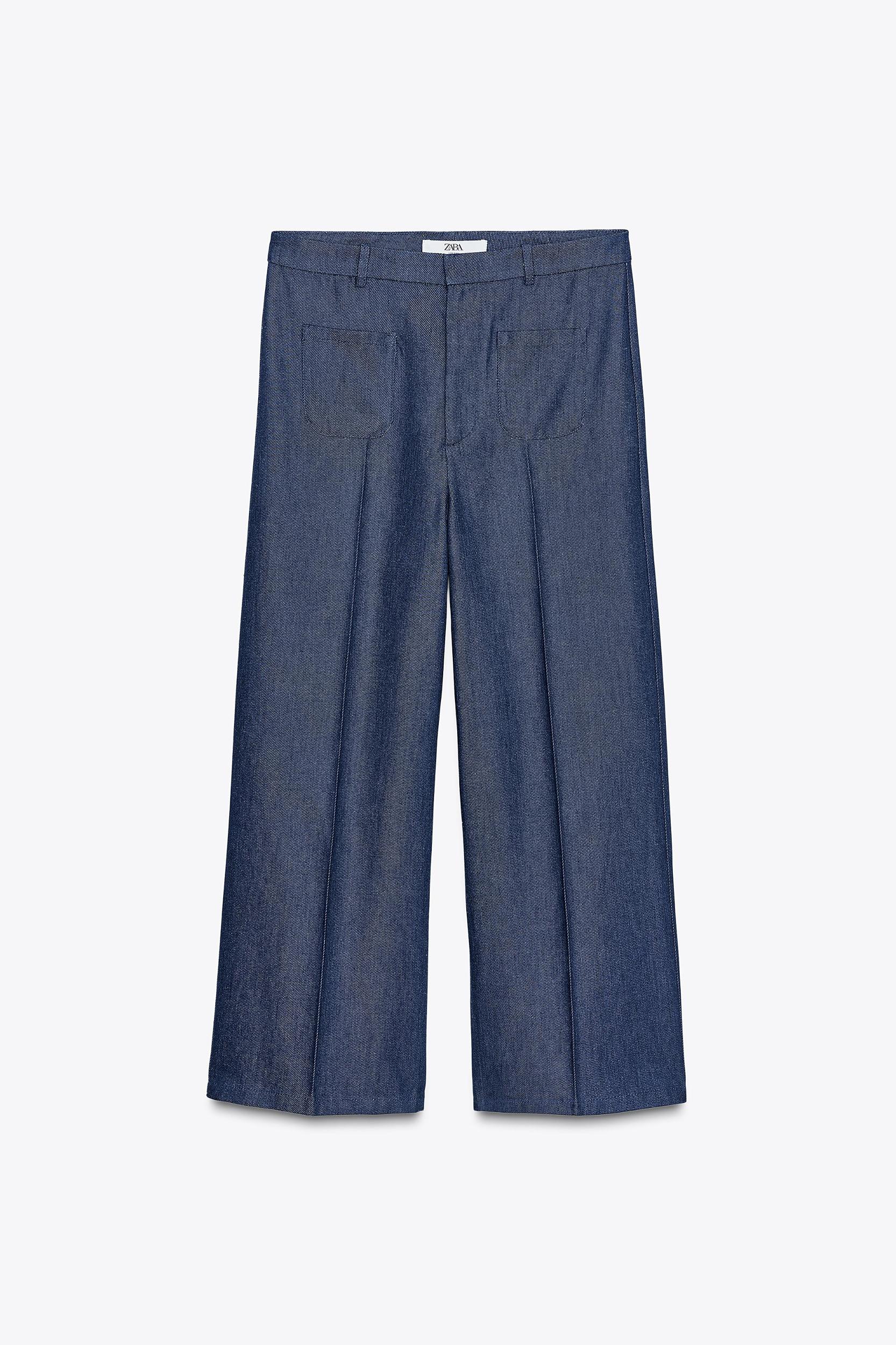 HIGH-WAISTED LIMITED EDITION PANTS Product Image