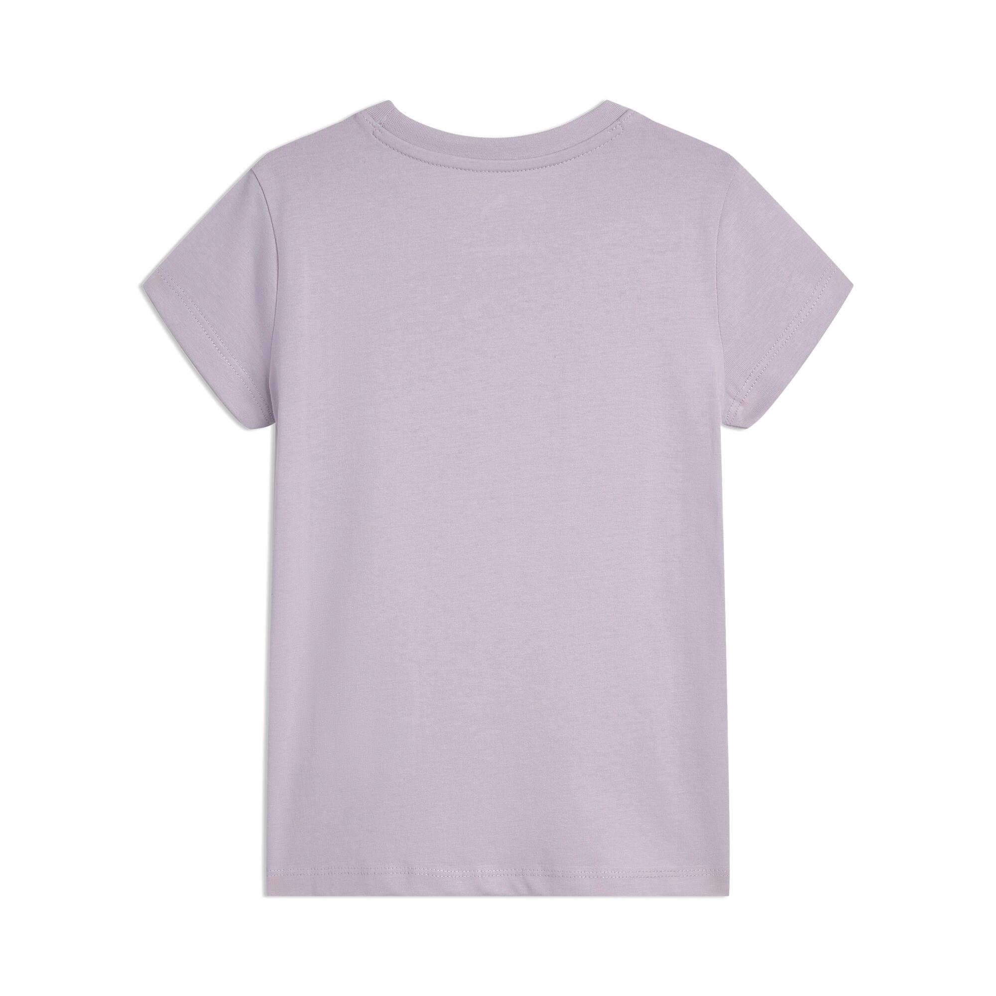 PUMA Class Pack Little Kids' Cotton Jersey T-Shirt Product Image