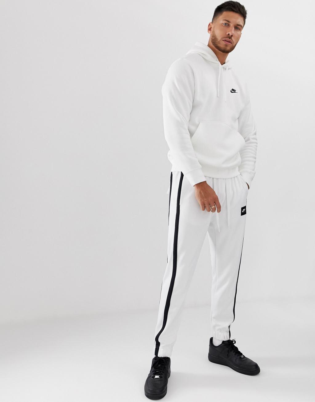 Nike Mens Nike Club Pullover Hoodie - Mens Product Image