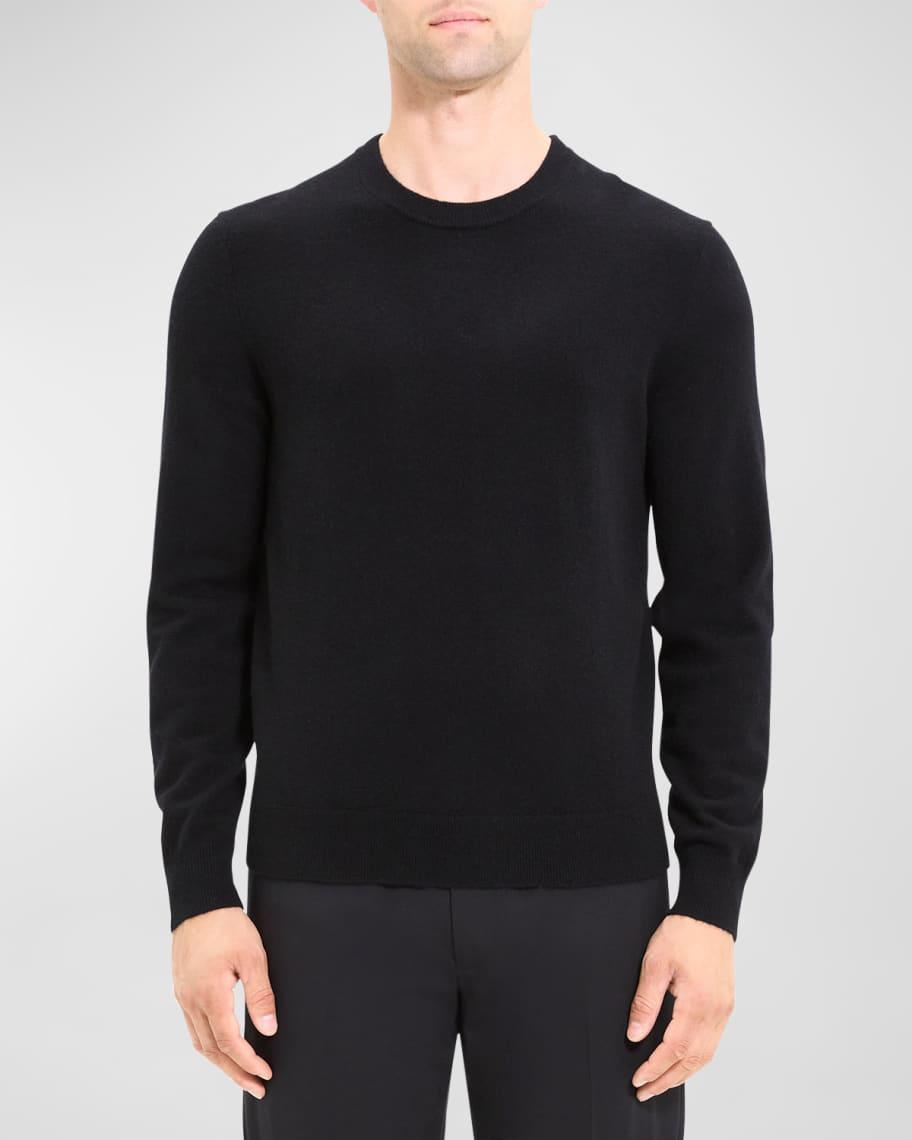 Theory Hilles Cashmere Crewneck Sweater Product Image