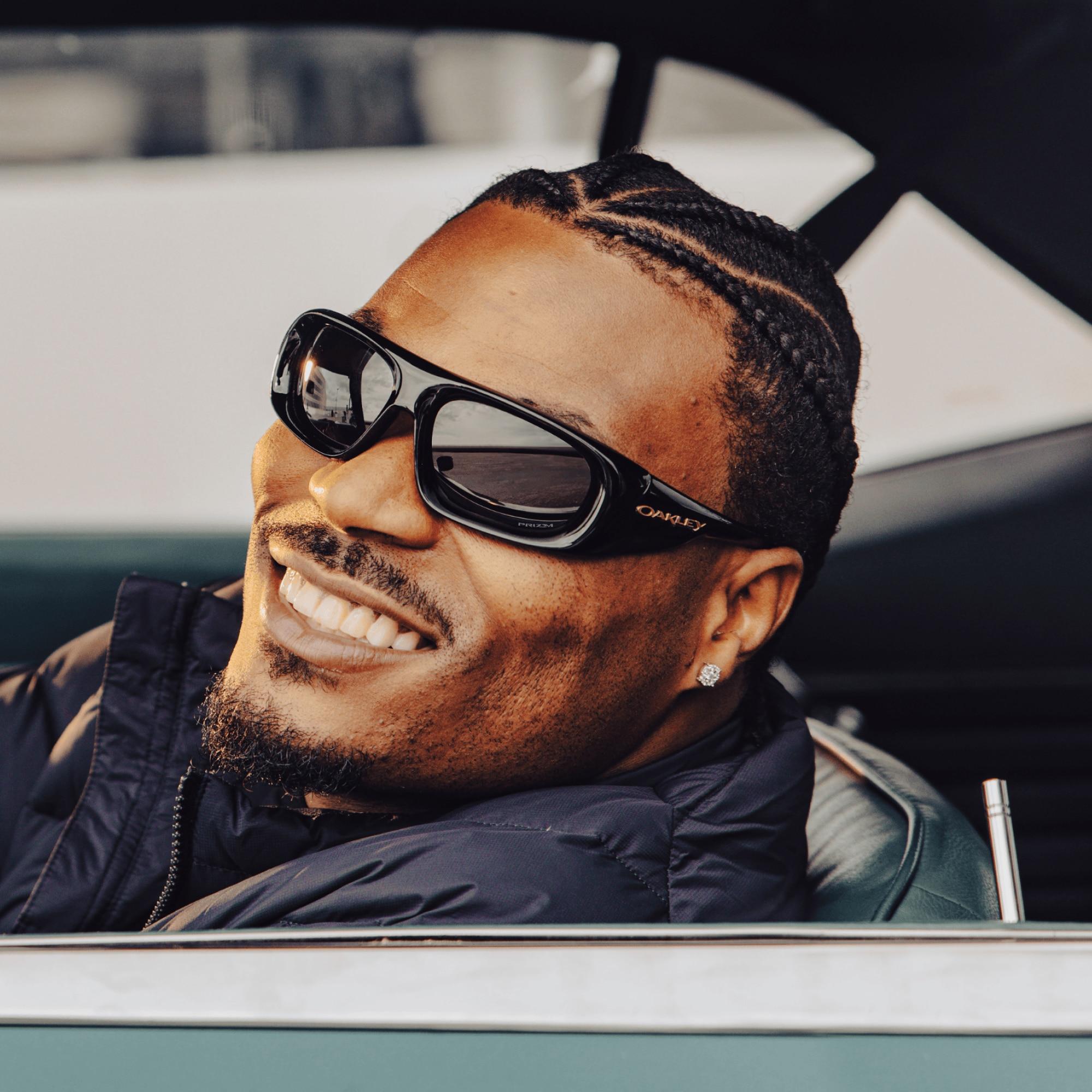 Oakley Mens Belleville Sunglasses Product Image