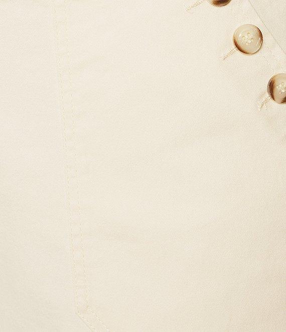 Democracy Plus Size #double;Ab#double;solution® Sky Rise Bermuda Pants Product Image