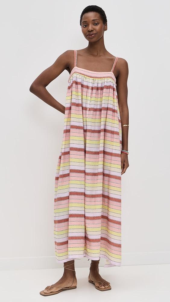lemlem Eda Slip Dress | Shopbop Product Image