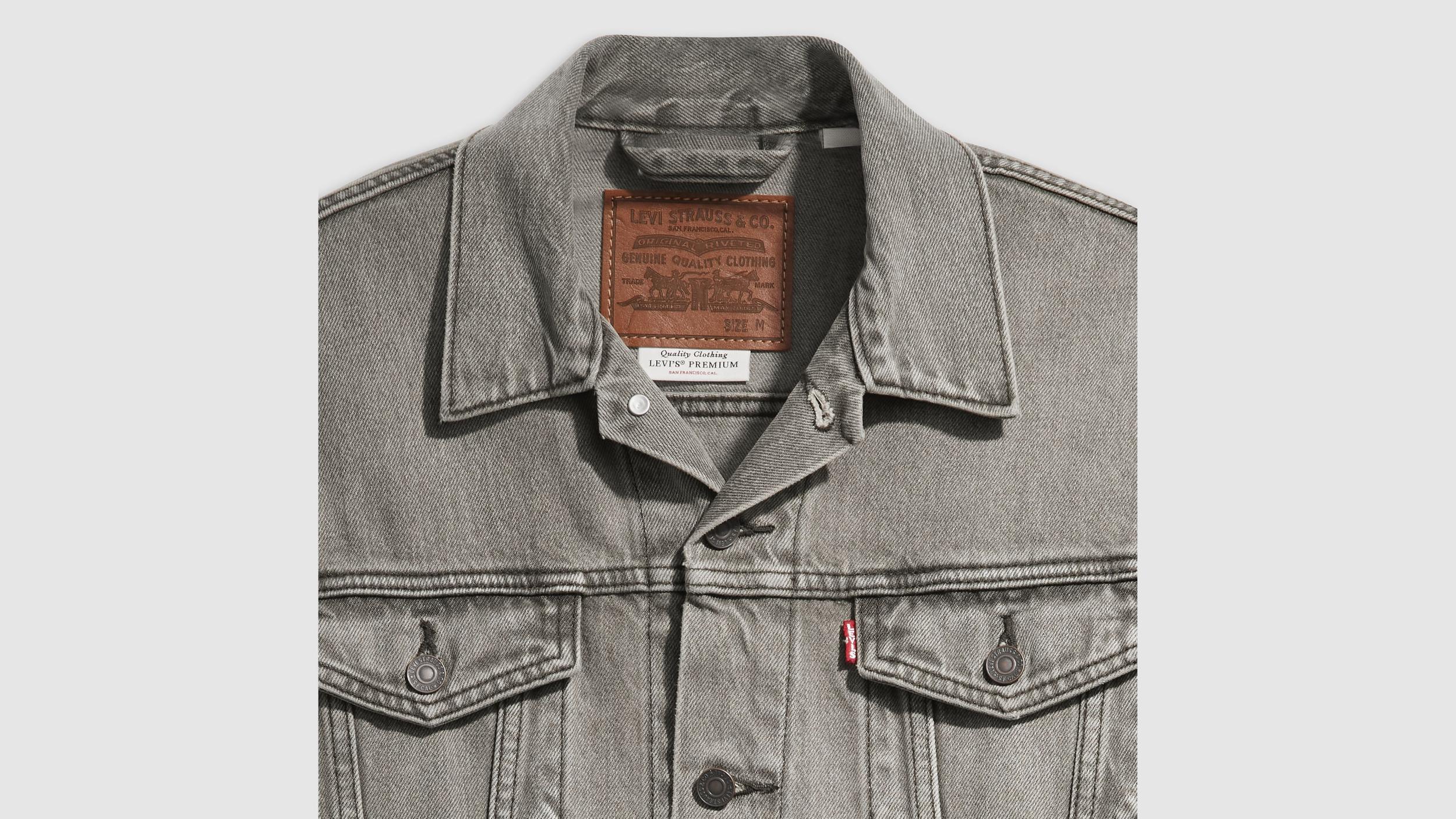 Trucker Jacket Product Image