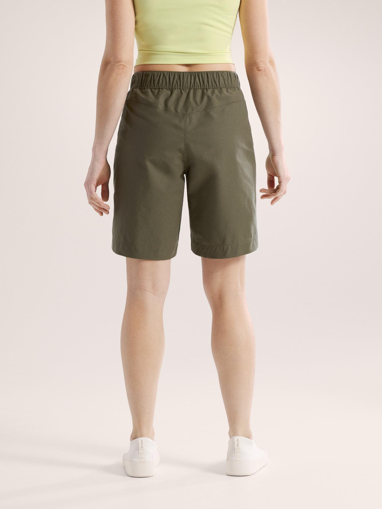 Kragg Cotton Short 9" Women's Product Image
