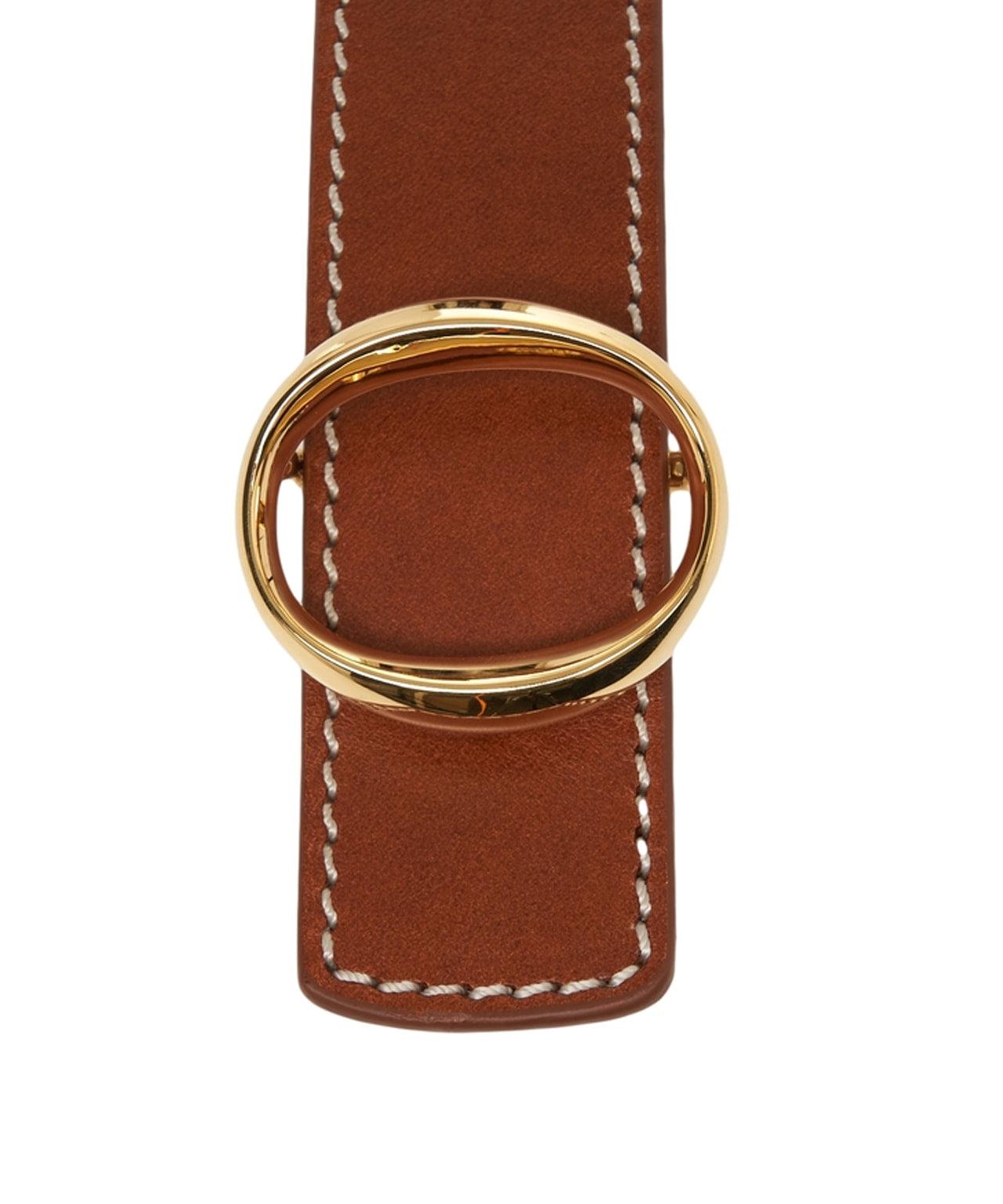 Leather belt Product Image