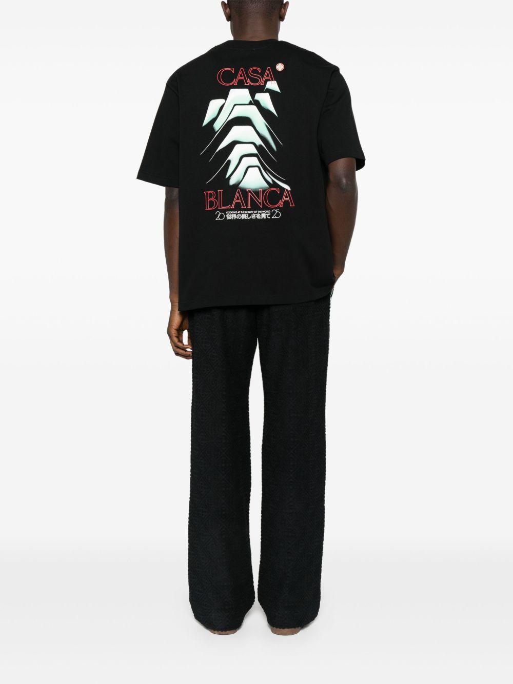 Frosty Mountain T-shirt Product Image