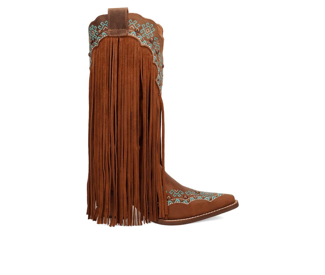 Women's Dingo Boot Tequila Sunrise Western Boots Product Image