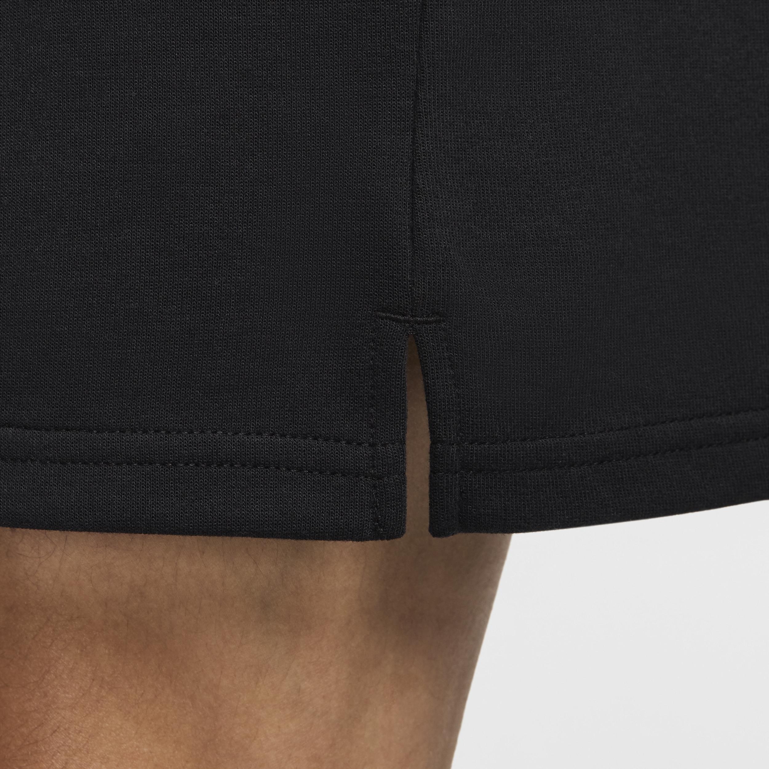 Nike Mens Primary Fleece 7 Dri-FIT Unlined Performance Shorts | FZ0961-010 Product Image