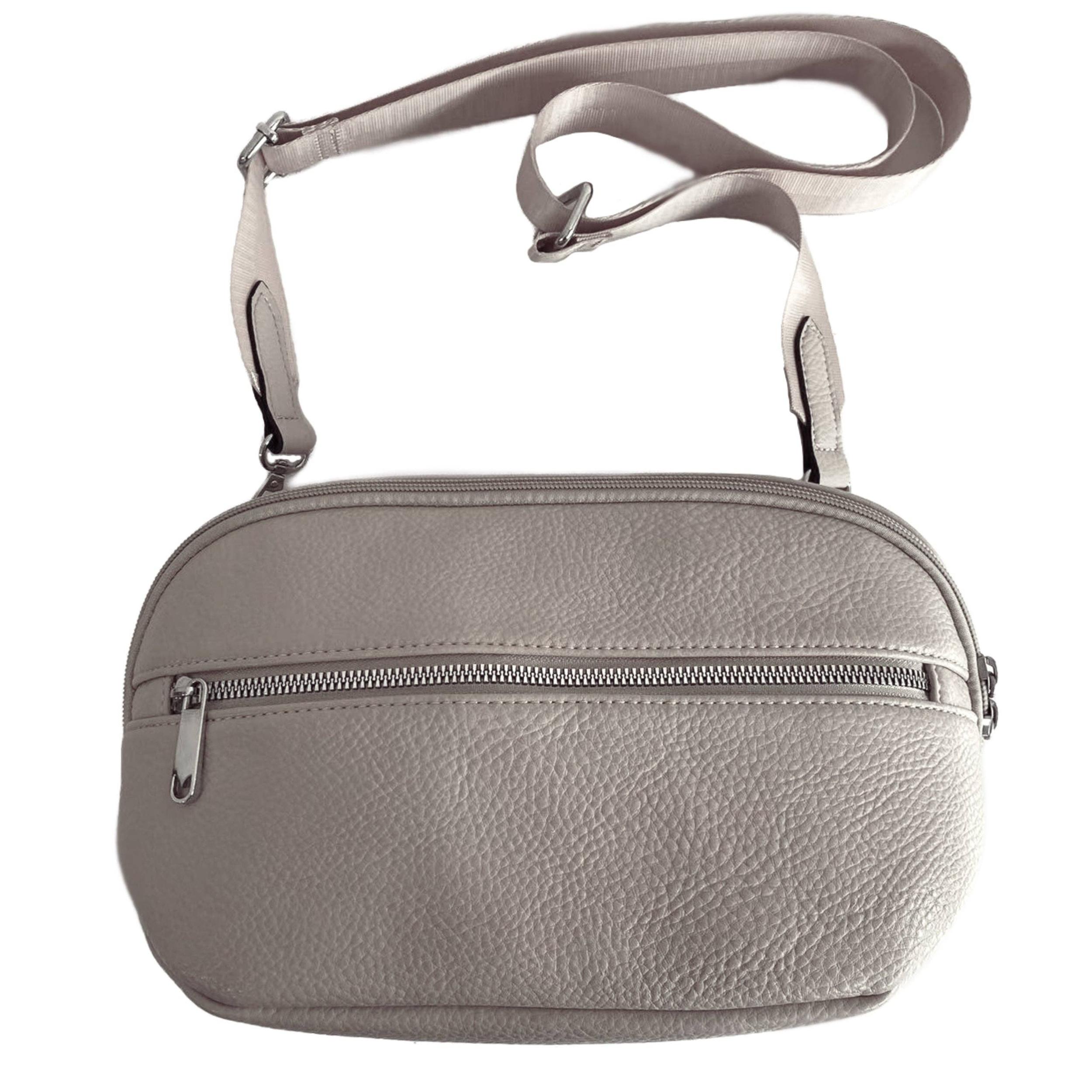 YD-9208 - Darling’s Travel Sling Bag - Lite Brown Product Image