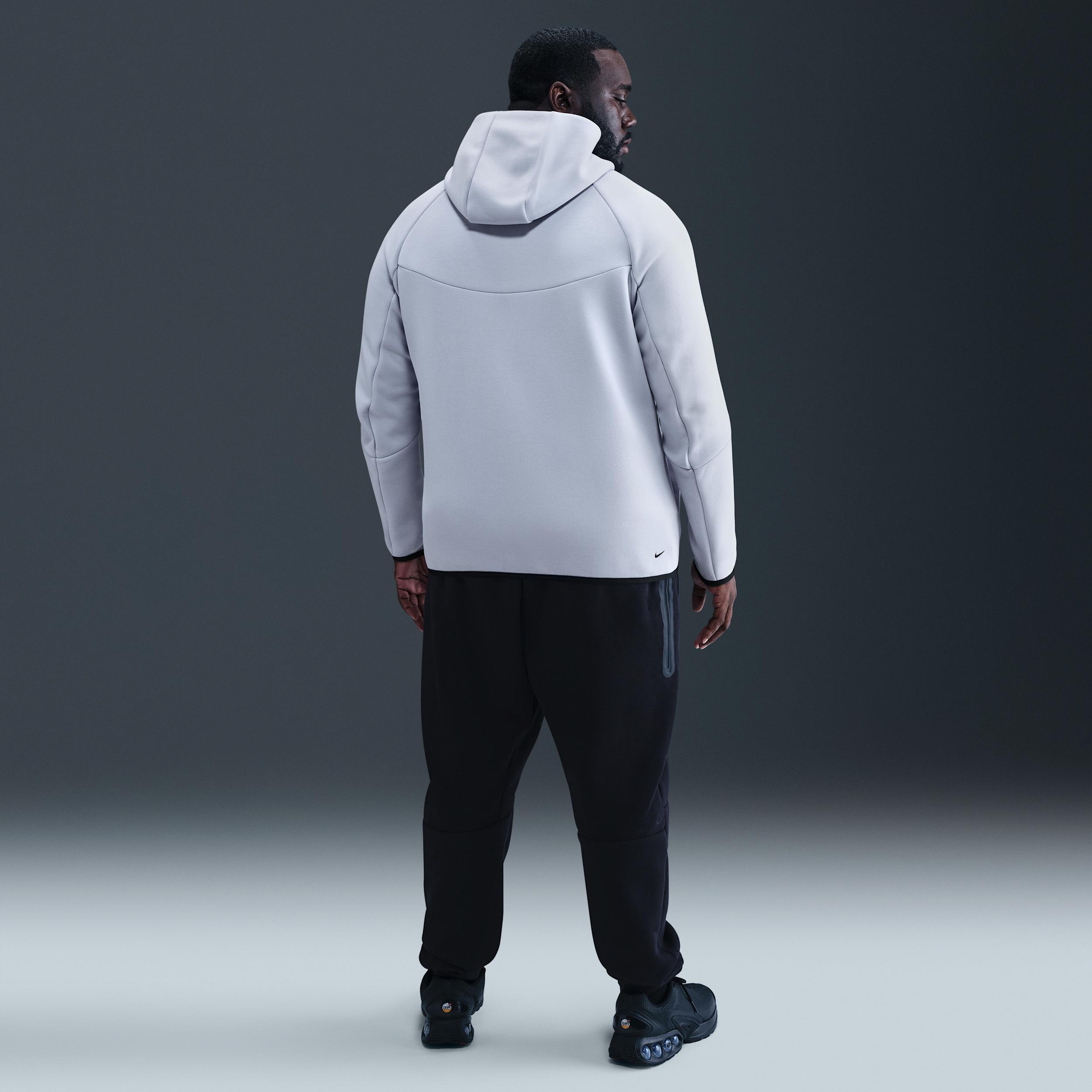 Nike Mens Tech Fleece Windrunner Full-Zip Jacket | HV0949-030 Product Image