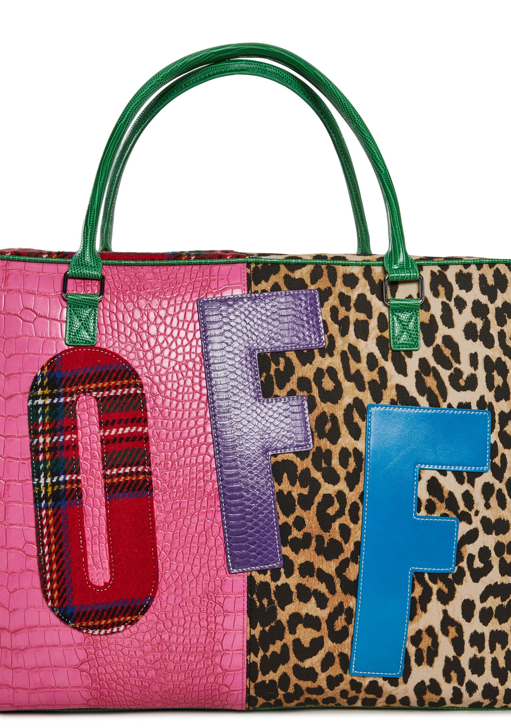 At My Limit Animal Weekender Product Image