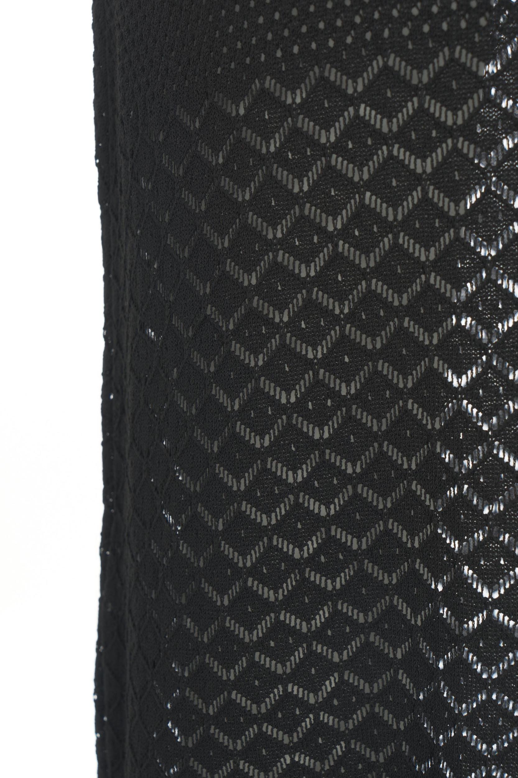 Lace crochet maxi skirt Product Image