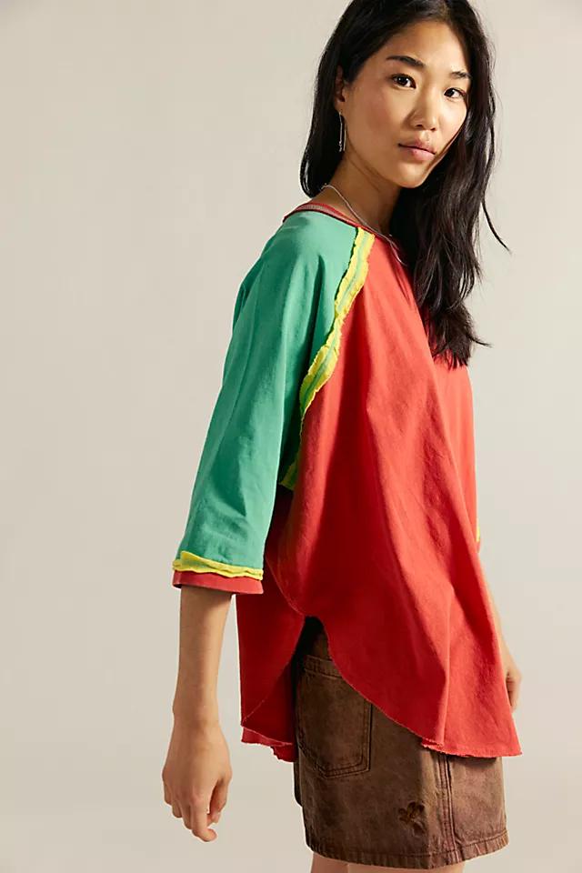 We The Free Around The World Tee Product Image