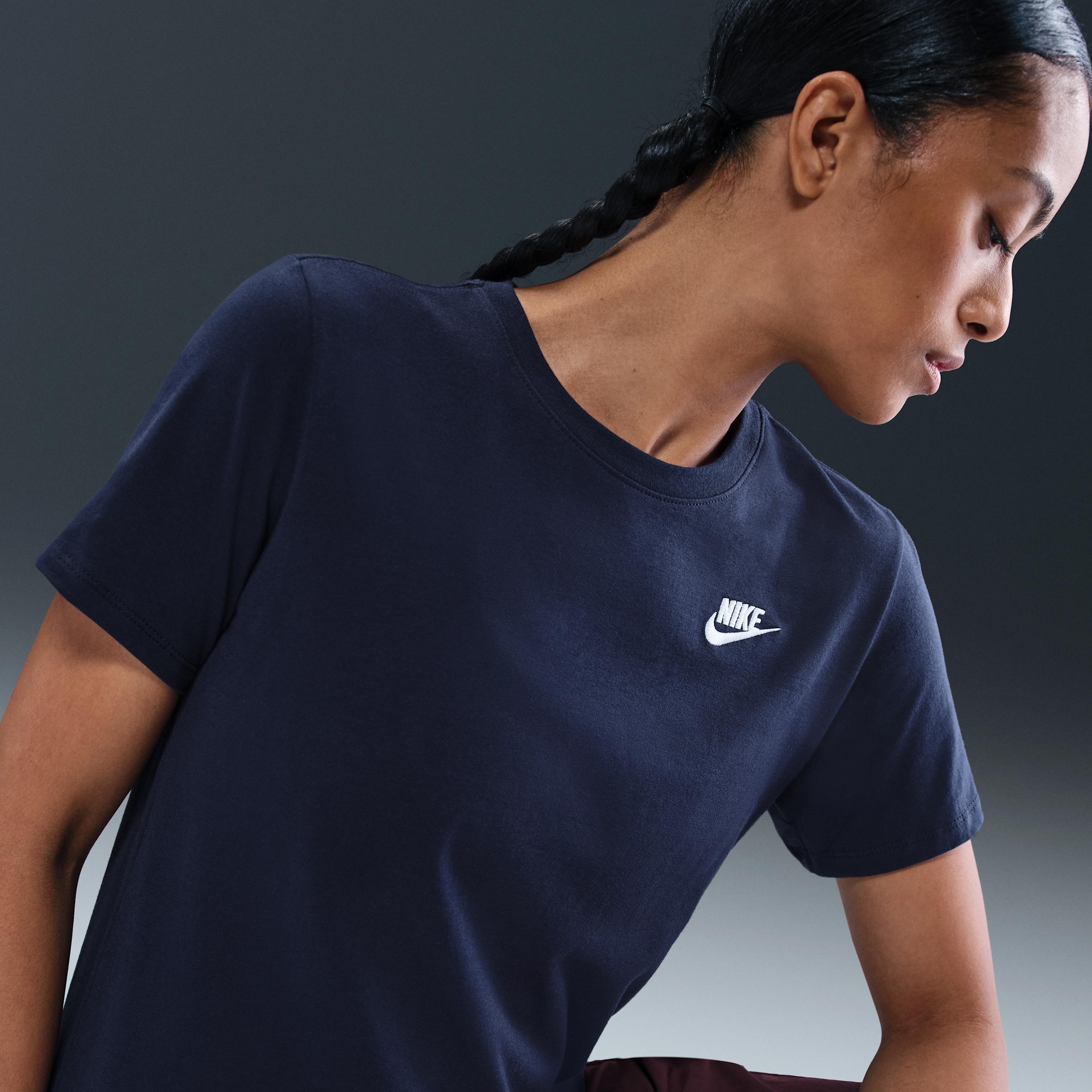 Women's Nike Sportswear Club Essentials T-Shirt Product Image