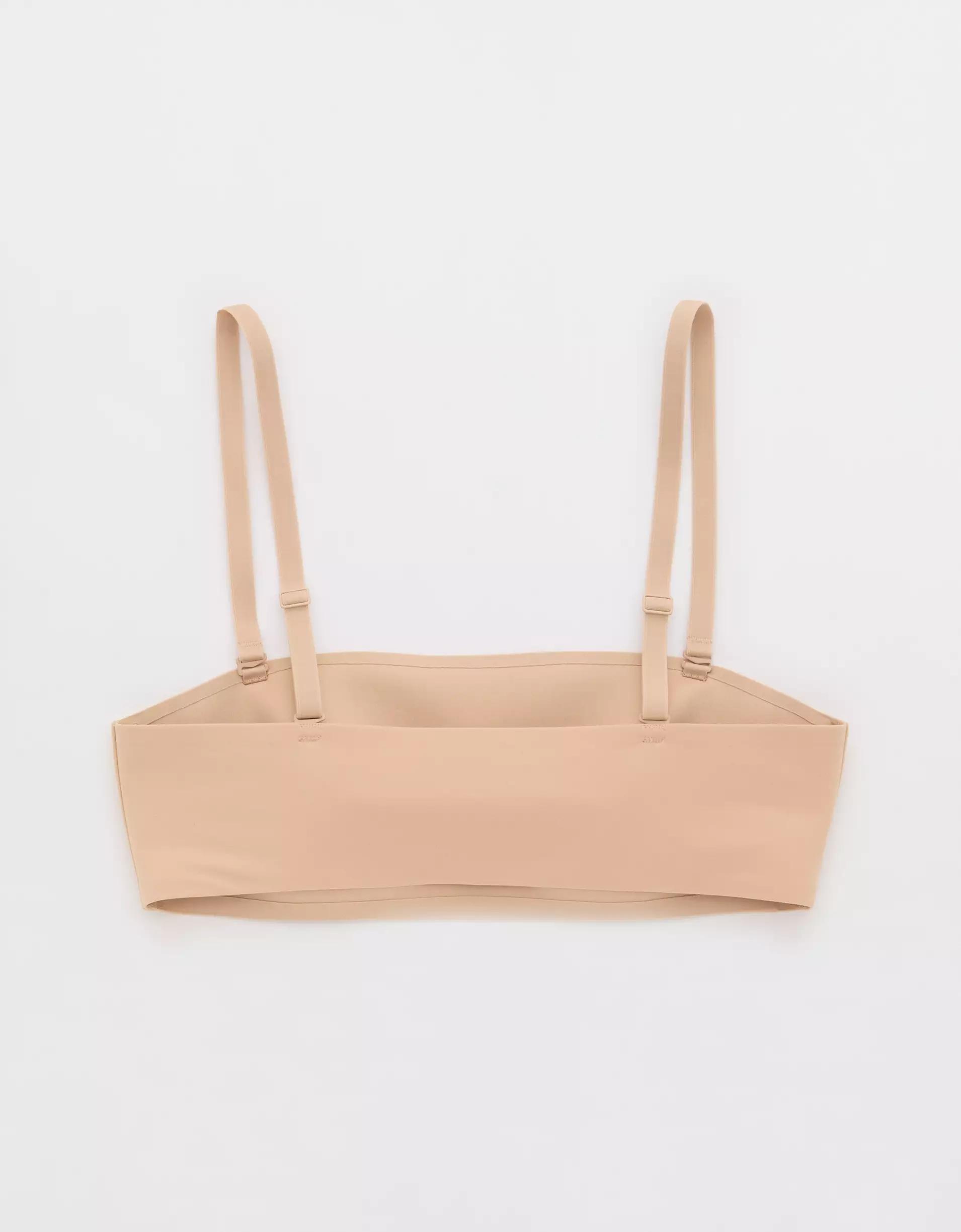 SMOOTHEZ Lightly Lined Bandeau Bralette Product Image