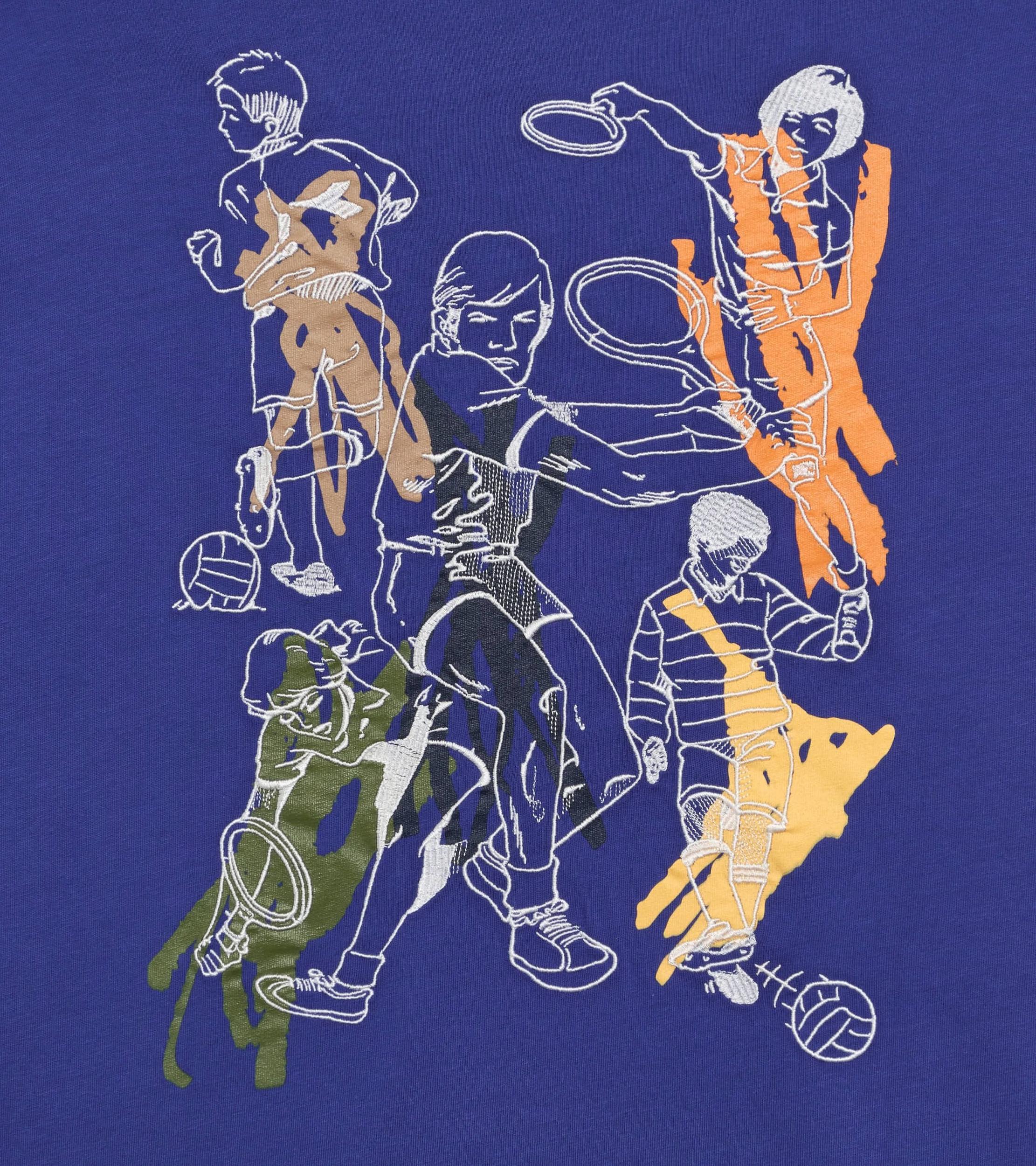 T-SHIRT SS LEGACY II Product Image
