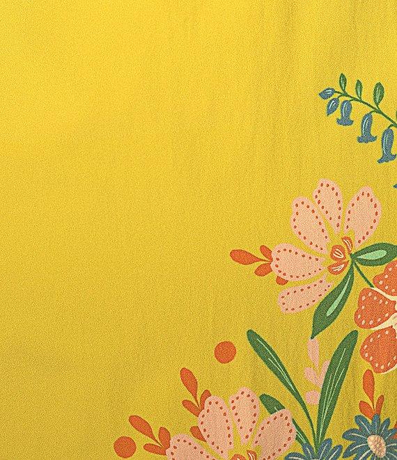 Chelsea & Violet Charlotte Drawstring Elastic Coordinating Shorts Product Image