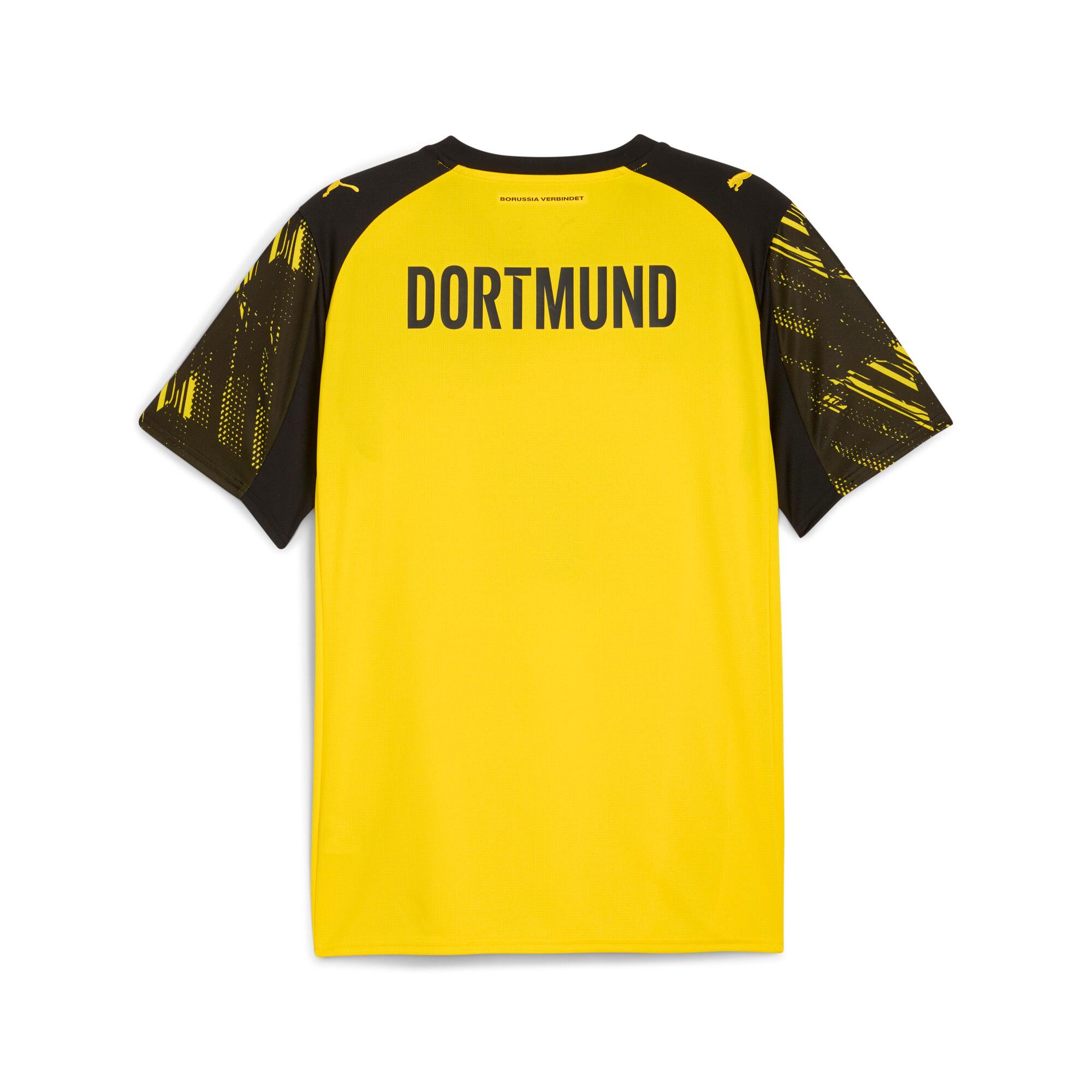 Borussia Dortmund Replica Home 25/26 Soccer Jersey Product Image