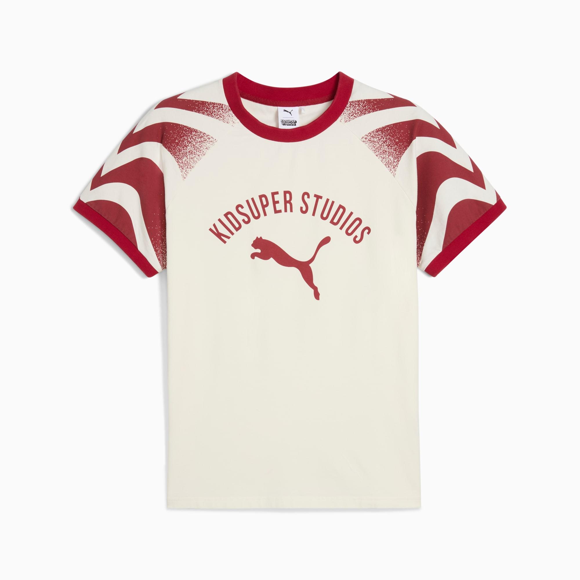 PUMA x KIDSUPER Ringer Tee Men Product Image