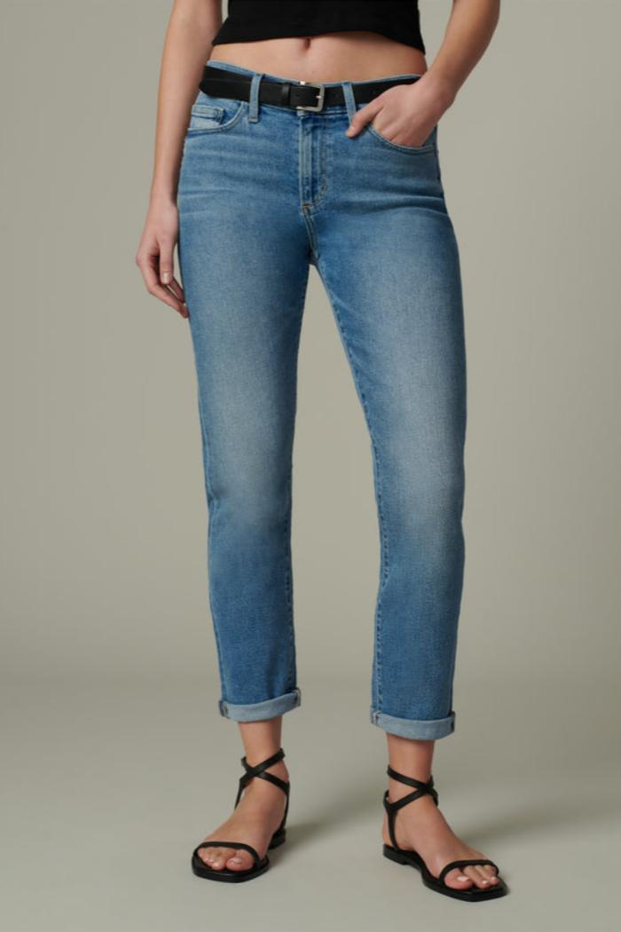 THE BOBBY MID RISE BOYFRIEND Product Image