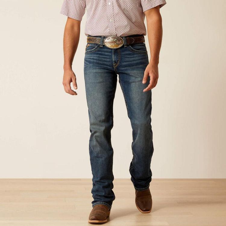 SALE Ariat® Men's M7 Torrington Slim Straight Leg Jeans Product Image