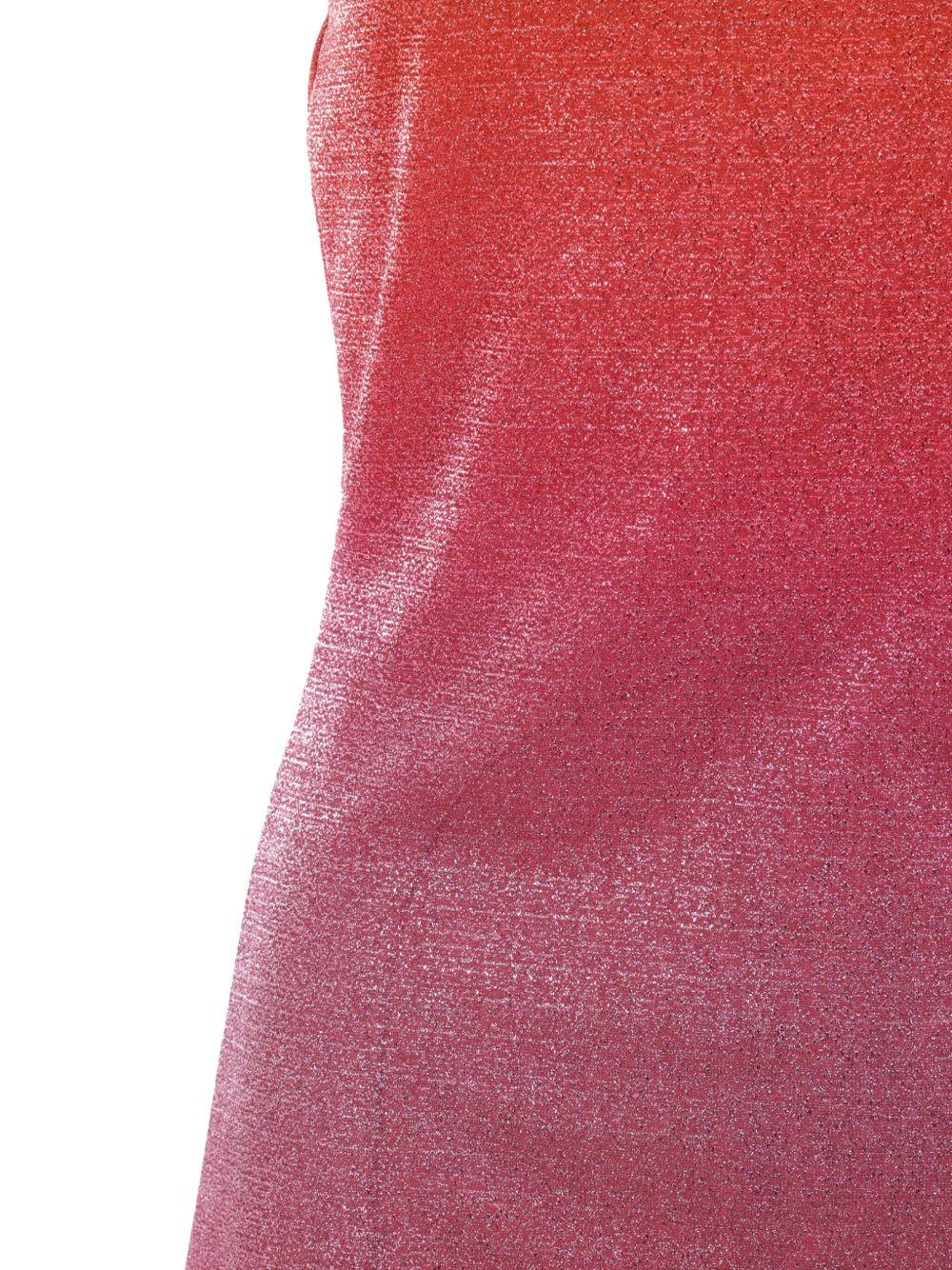 Lumière Shade mini dress Product Image