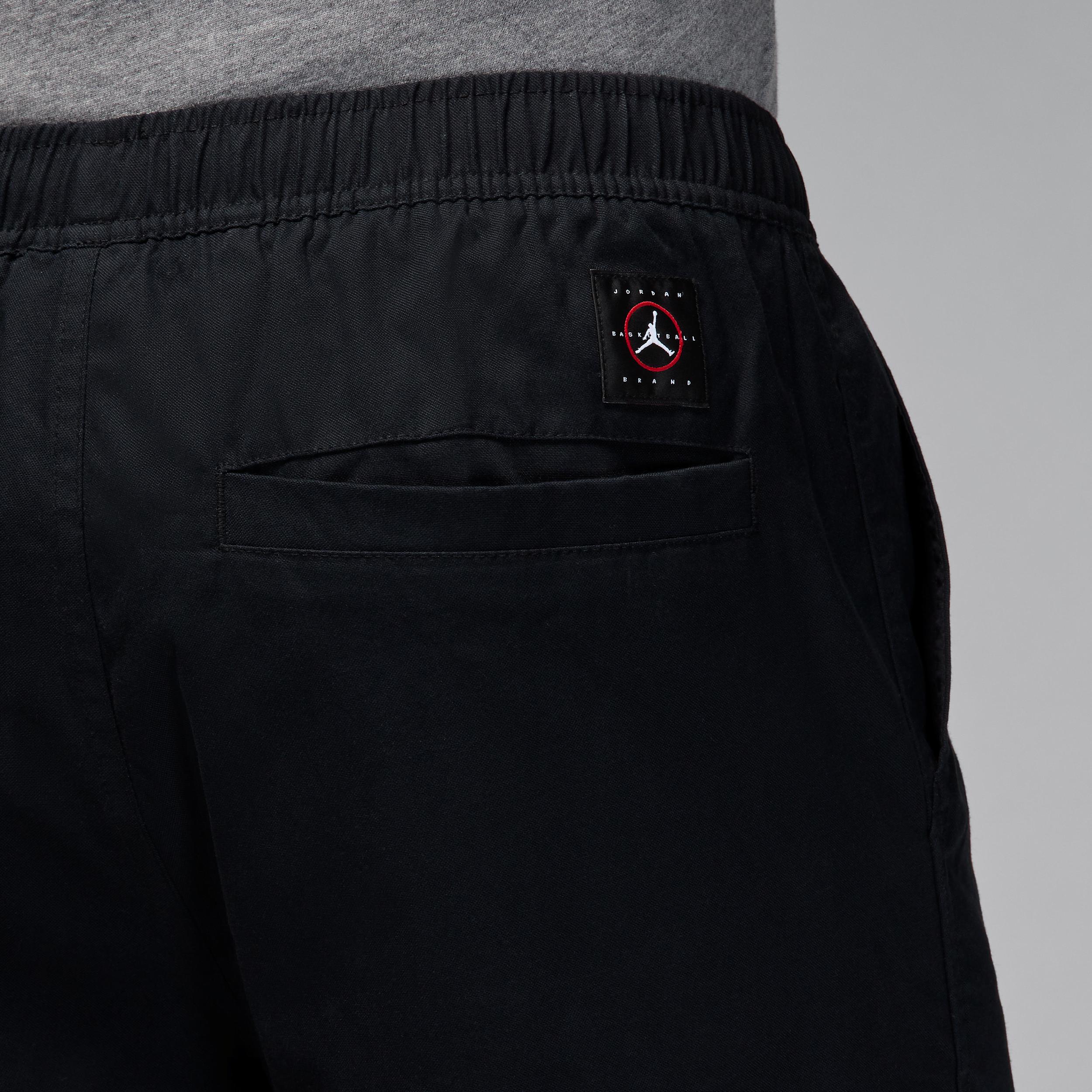 Mens Jordan Essentials Woven Pants | HF9329-010 Product Image